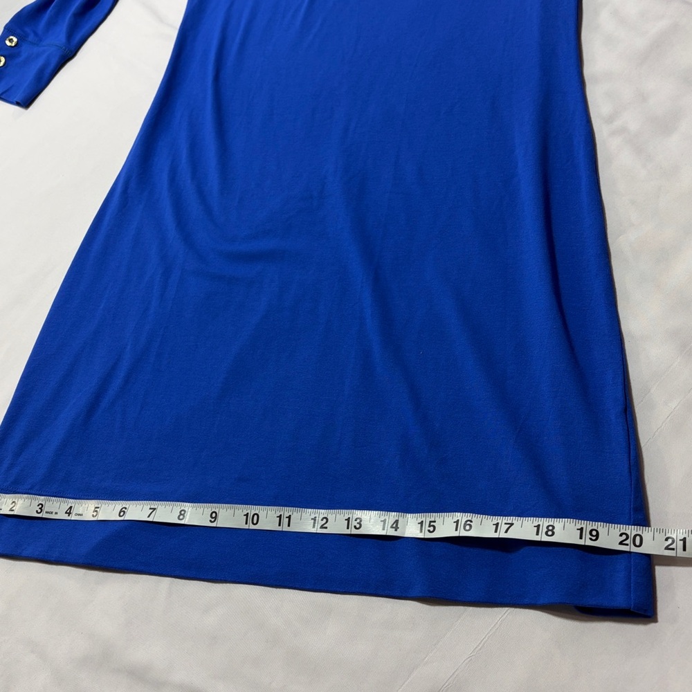 Lilly Pulitzer blue Sophie dress size small NWT - Picture 6 of 10